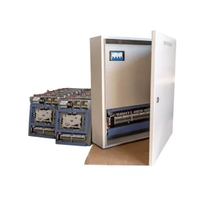 Metal Electrical Distribution Box Power Panel Distribution Enclosure