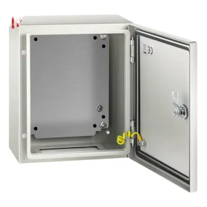 Metal Enclosure Electric Distribution Box Steel Instrument Enclosures Distribution Board IP68 Protection Painted