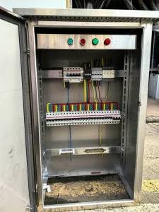 Metal Enclosure Electrical Cabinet Low Voltage Distribution Board