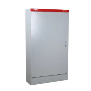 Metal Low Voltage Switchgear Cabinet Complete Electrical Control Panel Industrial Power Distribution Box