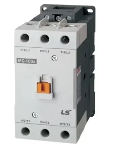 Metasol MC-130a AC110V 3P Contactor 130A 2NO2NC 60kW