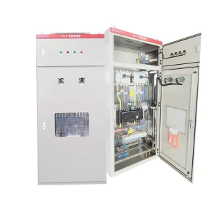 Meygo GGD Dual Automatic Conversion Switch Timing Switching Low Voltage Equipment Construction Site Power Distribution Boxes