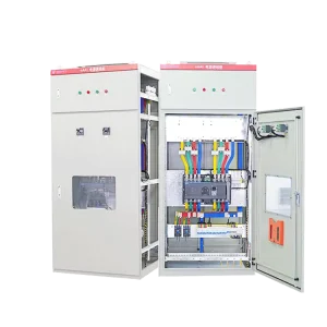 Meygo Industrial Power Distribution Equipment Low Voltage Stage Distribution Box Outdoor Electrical Enclosure and Unit Cabinet