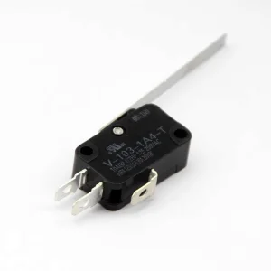 Micro Limit Switch Button 10A Heat Resistant Small Long Rod Micro Switch V 103 1A4 T
