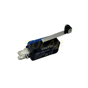 Micro Limit Switch CMV16031C2 16A Self-Resetting Roller Type 187 Terminal Miniature Plastic Switch