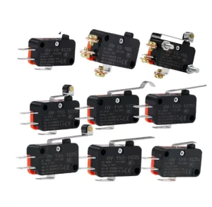 Micro Limit Switch Momentary OV 15 1C25 OV 151 1C25 OV 152 1C25 OV 153 1C25 OV 154 1C25 OV 155 1C25 OV 156 1C25 OV 15 1B5