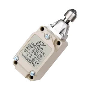 Micro Limit Switch SPDT Industrial Vertical Double Circuit for Automation Security Equipment