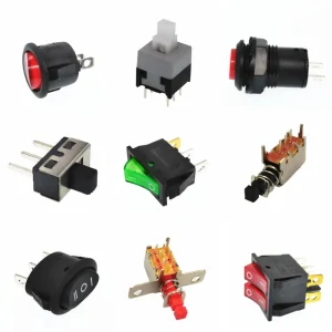 Micro Mini 12-Pin Horizontal Slide Switch Interruptor On-off 5V 2A Plastic Home Appliance Use