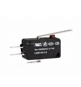 Micro Omvormer Switches Adjustable Short Arm Micro Switch