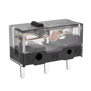 Micro Slide Switches with 2 Pins/3 Pins 80 Million Lifespan