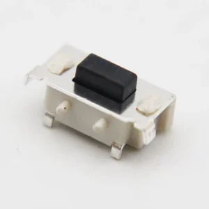 Micro Switch 2x4x3.5MM Plastic Electronic 1A 1NC IP21 Bracket Tact Switch Key Side Buttons for MP3/MP4