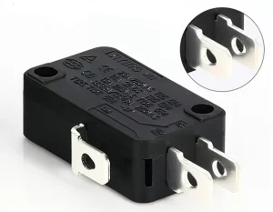 Micro Switch 3 Pin MS1 Mini Waterproof Micro Touch Switch