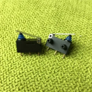 Micro Switch D2HW BR211D Waterproof Car Door Lock Micro Switch Snap Action N.O. N.C.