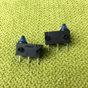 Micro Switch D2HW EB201D A300 AQ Car Door Lock Micro Open New and Original