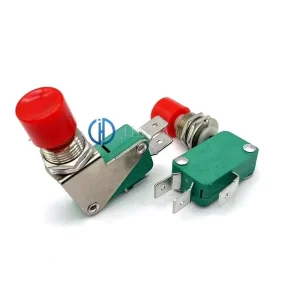 Micro Switch DS 438 with Button Stroke Jog Switch High Current Rice Cooker Switch