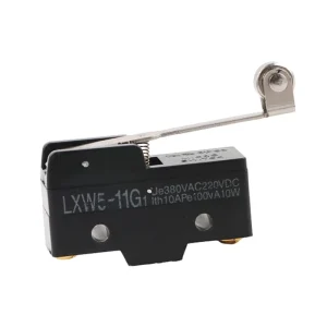 Micro Limit Switch LWX5