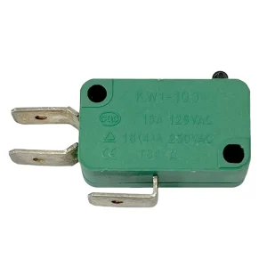 Micro Switch KW1 103 16A 250VAC 15A 125VAC T85 Green Mini Limit Switch for Home Appliance Oven Washing Machine