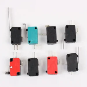 Micro Switch KW7 Limit Switch for Series Touch h V 15 152 153 155 1C25 Microwave Oven Oven Switch Product