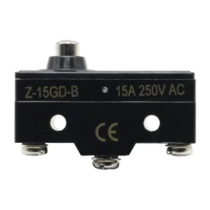 Micro Switch QZ-1306 Z-15GD-B 15A 250VAC Horizontal Travel Switch Limit Switch