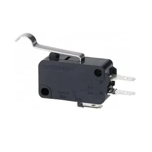 Micro Switch RV-164-1C25 Basic Miniature Switch with Simulated Roller Lever 16/21/11 a SPDT/SPST