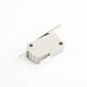 Micro Switch Roller Lever Arm 3pin AC 6A 125 250V Micro Limit Switch
