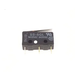 Micro Switch Small Stroke Limit Switch 3 Feet SS 5GL with Handle Swing Rod SS5GL