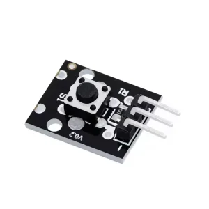 Micro Switch Tactile Switch 1 Position Button Switch Module KY 004