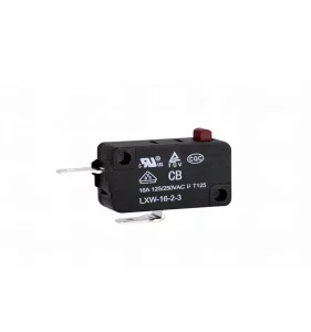 Micro Switch for Electric Appliance