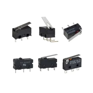 Micro Switch small Size Micro Switch Mini Switch