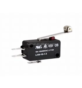 Micro Switches Two Pin Pressure Sensitive Micro Switch Blade