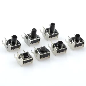 Micro Tact Switch Miniature Switch Normally Closed Tact Switch