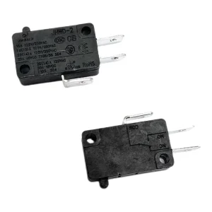 Micro on Off Limit Switch 16A 125V 250VAC Replacement 1NO 1NC Contact Micro Switches