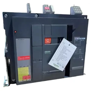 Micrologic 5.0 6.0 7.0P Frame Intelligent Circuit Breaker NW20H1 NW25H1 NW32H1 NW40H1 Fixed Drawer Controller Unit Air
