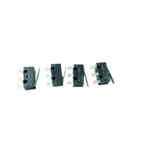 Microswitch D2F-L-D3 Gray Dot 3A 125VAC 30VDC Switch Snap for DTF Printer UV Solvent Eco Solvent Water Based Ink