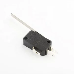 Microswitch NO NC 16A 250VAC 3 Pins Electric Appliances
