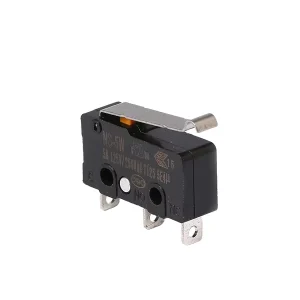 Microswitch NS 5W Simulated Roller Lever Micro Switches 5A 10A 125V 250V for Ice Machine