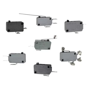 Microswitch Replace for Marquardt Cherry Honeywell Micro Switch