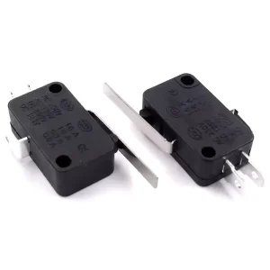Microswitch Stroke Limit Switch V-15-1C25 V-15-IC25 for Microwave Oven Contact Switch With Handle