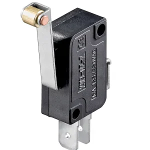 Microswitch Toggle Switch 1 Pole MS3 16A 250VAC