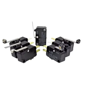 Microswitch V 15 151 152 153 154 155 105 156 1C25 1A5 1B5 Limit Switch Micro Limit Push Button Switch