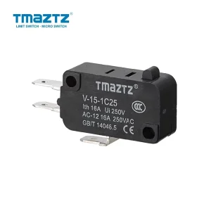 Microwave Micro Door Switch Refrigerator Interlook