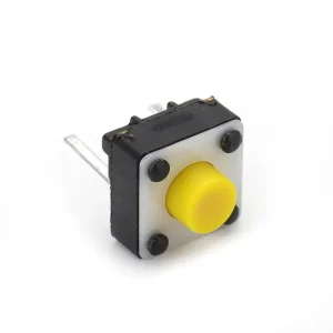 Middle 2 Pins 6x6mm Tactile Push Button Switches 2DV