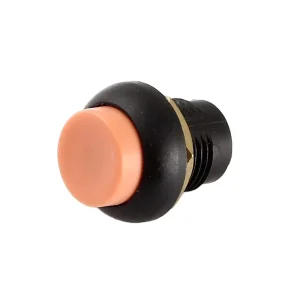 Mini 12mm Momentary Waterproof Push Button Switch Blue White Green Red Yellow Black 3A 250V Self reset