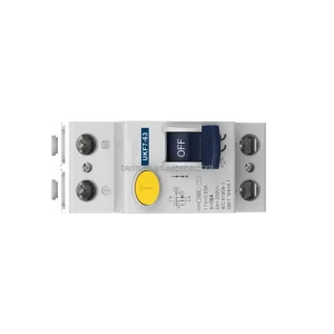 Mini 16A 40A Wifi 2P 1200Amp Residual Differential Current Breaker RCCB RCD Earth Leakage Circuit Breaker Protective Copper