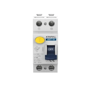 Mini 16A 40A Wifi 2P 1200Amp Residual Differential Current Breaker RCCB RCD Earth Leakage Circuit Breaker Protective Copper