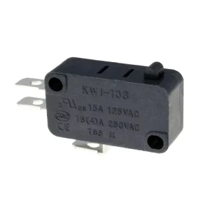 Mini 250V SPDT Circuit Limit Switch Plastic Electronic Micro Switches