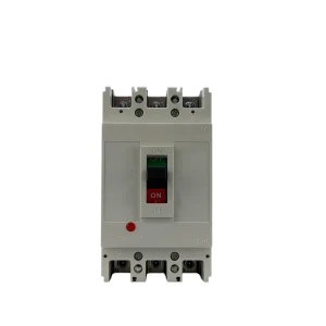 Mini MCCB 63 Amp 3P 4P Thermal Magnetic Circuit Breaker AC and DC Compatible