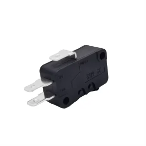 Mini Micro Switch 10A 16A 250VAC Plastic SPDT IP55 Self-lock for Electrical Control Limit Switches