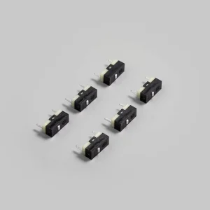 Mini Micro Switch Double Pin Mouse Button No CNC Instantaneous Switch