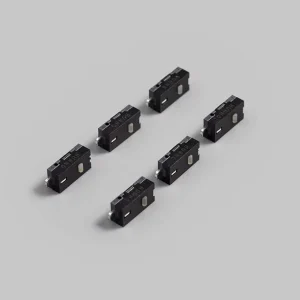 Mini Micro Switch Double Pin Mouse Button Switch Dust Water Resistant for Optimal Gaming Office Push Button Limit Switch